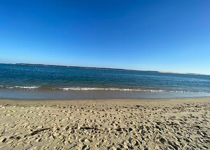 Cap بيت للعطل Lège-Cap-Ferret