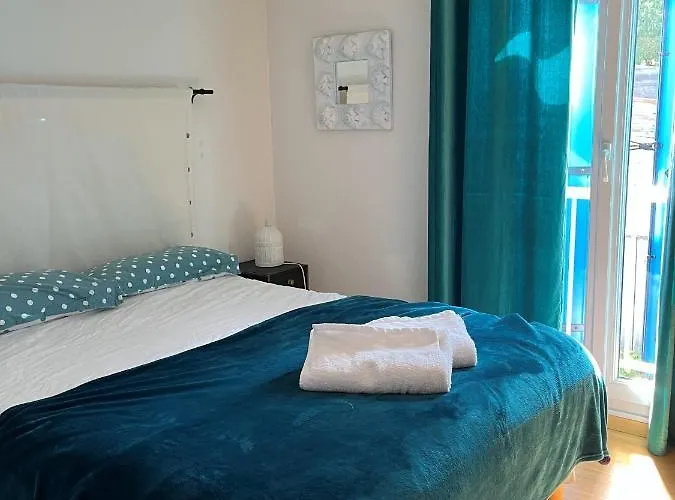 Cap Prázdninový dům